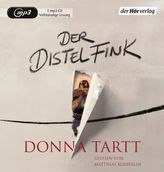 Der Distelfink, 3 MP3-CDs