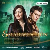 Smaragdgrün, 2 Audio-CDs