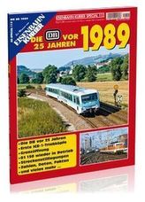 Die DB vor 25 Jahren - 1989