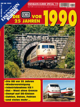 Die DB vor 25 Jahren - 1990