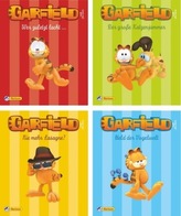 Garfield. Nr.1-4