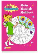 Bibi Blocksberg - Mein Mandala-Malblock