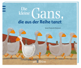 Graf Koriander bleibt kleben