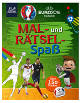 UEFA EURO 2016(TM) France - Mal- und Rätsel-Spaß
