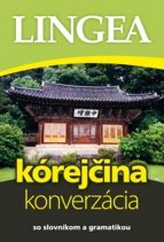 Kórejčina – konverzácia so slovníkom a gramatikou-2.vyd.