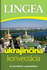 Ukrajinčina - konverzácia so slovníkom a gramatikou-2.vyd.