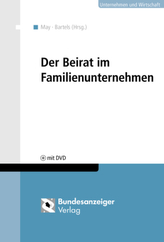 Der Beirat im Familienunternehmen, m. DVD