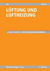 Lüftung und Luftheizung