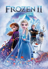 Ledové království 2 DVD