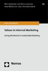 Values in Internal Marketing