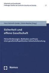 Sicherheit und offene Gesellschaft