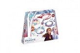 Kreativní sada - šperky Ledové království II/Frozen II v krabičce 19,5x16x3,5cm