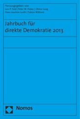 Jahrbuch für direkte Demokratie 2013