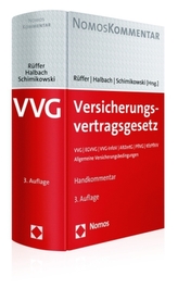 Versicherungsvertragsgesetz (VVG), Handkommentar