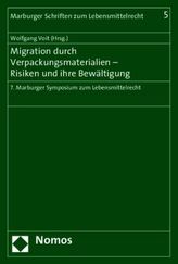 Migration durch Verpackungsmaterialien - Risiken und ihre Bewältigung
