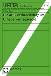 Die AGB-Verbandsklage im Urhebervertragsrecht