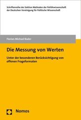 Die Messung von Werten