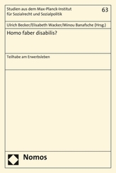 Homo faber disabilis?