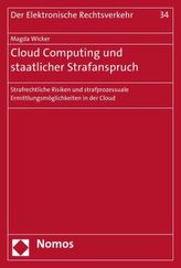 Cloud Computing und staatlicher Strafanspruch