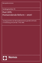 Post 2015: Postwendende Reform - Jetzt!