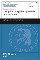 Korruption von global agierenden Unternehmen