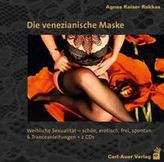 Die venezianische Maske, 2 Audio-CDs