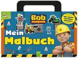 Bob der Baumeister Mein Malbuch