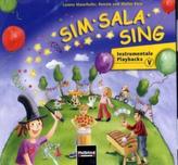 Sim Sala Sing, Instrumentale Playbacks, 5 Audio-CDs
