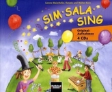 Sim Sala Sing, Original-Aufnahmen, 4 Audio-CDs