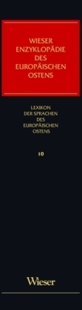 Lexikon der Sprachen des Europäischen Ostens