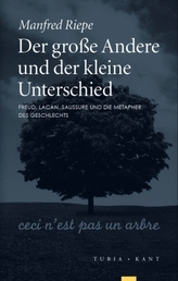 Der große Andere und der kleine Unterschied