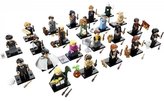 LEGO Minifigurky 71022 Harry Potter a Fantastická zvířata