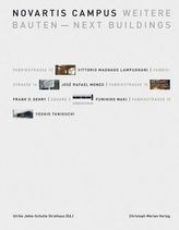 Novartis Campus Weitere Bauten. Next Buildings, 5 Bde.