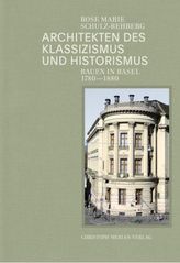 Architekten des Klassizismus und Historismus