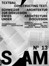 S AM No.13 - Textbau/Consulting