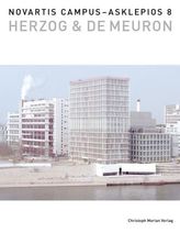 Novartis Campus - Asklepios 8