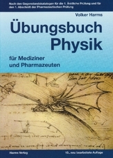 Übungsbuch Physik für Mediziner und Pharmazeuten