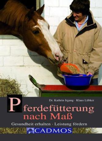 Pferdefütterung nach Maß Pferdefütterung nach Maß