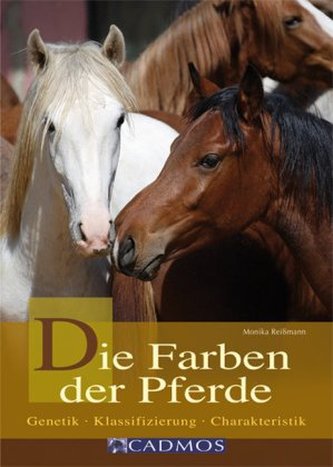 Die Farben der Pferde Die Farben der Pferde