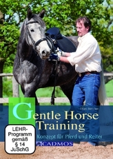 Gentle Horse Training, 2 DVDs