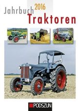 Jahrbuch Traktoren 2016
