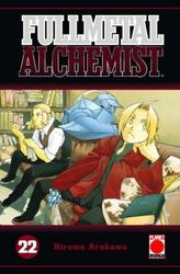 Fullmetal Alchemist. Bd.22