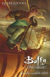 Buffy Vampire Slayer (Staffel 9). Bd.1