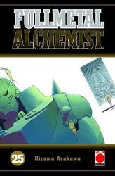Fullmetal Alchemist. Bd.25