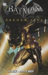 Batman, Arkham City. Bd.1
