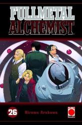 Fullmetal Alchemist. Bd.26