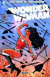 Wonder Woman - Blut