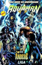 Aquaman - Die andere Liga
