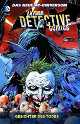 Batman - Detective Comics: Gesichter des Todes