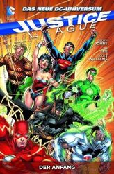 Justice League - Der Anfang